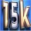 Post Count 15,000