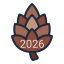 Pinecones 2026