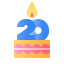 20th Anniversary participant