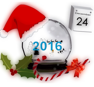 2016 Advent Calendar