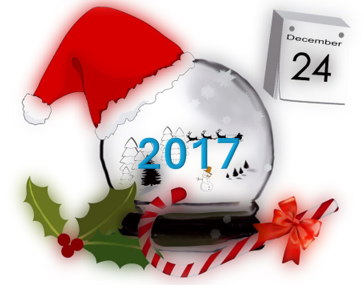2017 Advent Calendar