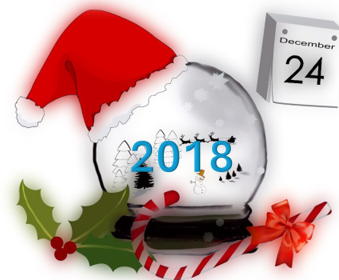 2018 Advent Calendar