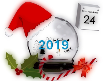 2019 Advent Calendar
