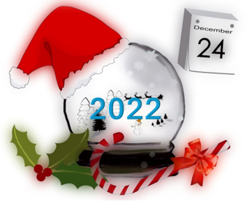 2022 Advent Calendar