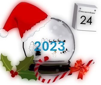 2023 Advent Calendar