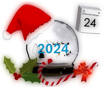 2024 Advent Calendar