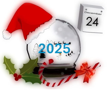 2025 Advent Calendar